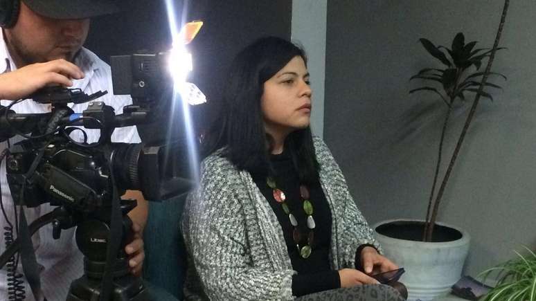 Calder&oacute;n: 'N&atilde;o posso negar que ainda tenho amor pelo meu pai. Grande parte da dificuldade de lidar com essa situa&ccedil;&atilde;o tem sido lidar com meus sentimentos'