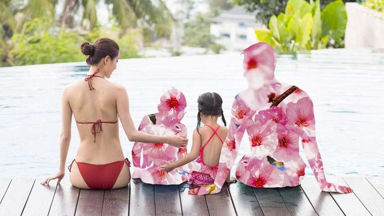 A prole de camundongos que temiam o cheiro de flores de cerejeira tamb&eacute;m era sens&iacute;vel ao mesmo aroma