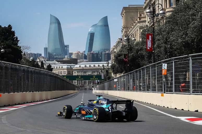 Fórmula 2 irá usar pneus Pirelli de 18 polegadas na temporada 2020