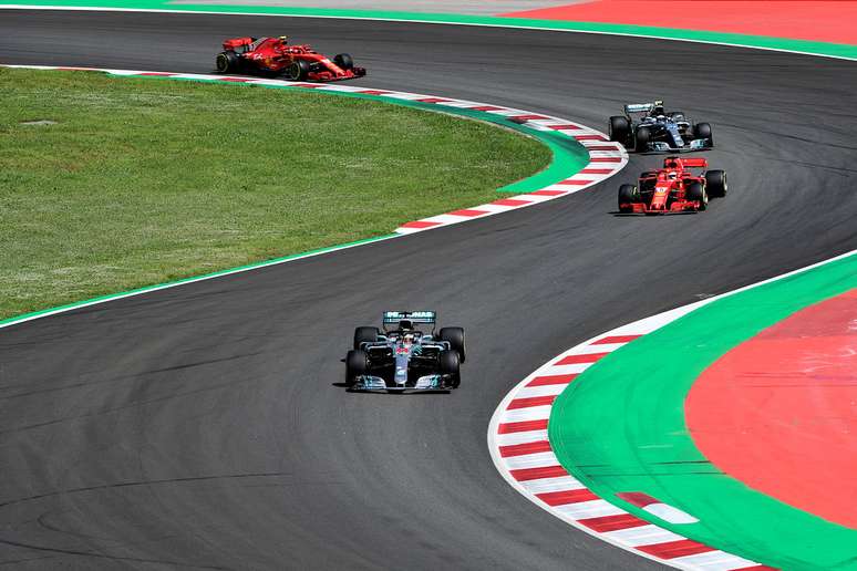 GP da Espanha de F1: acompanhe o ‘AO VIVO’ do segundo treino em Barcelona