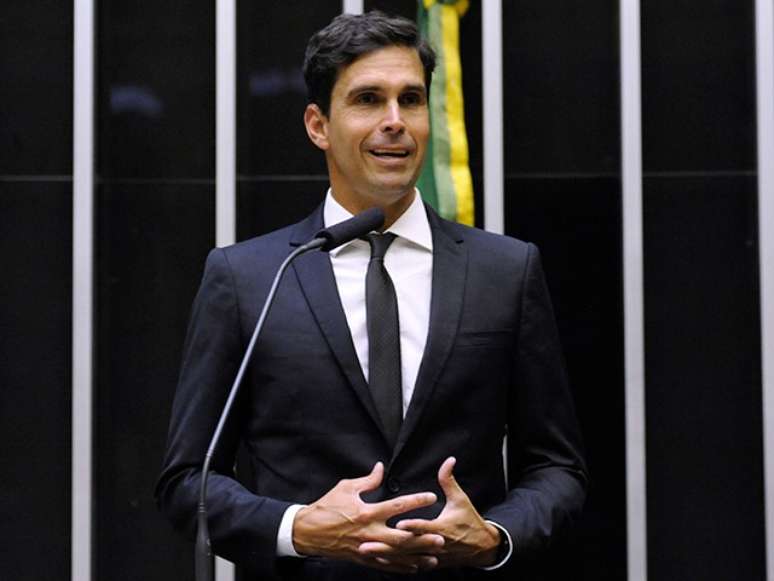 O deputado federal Luiz Lima