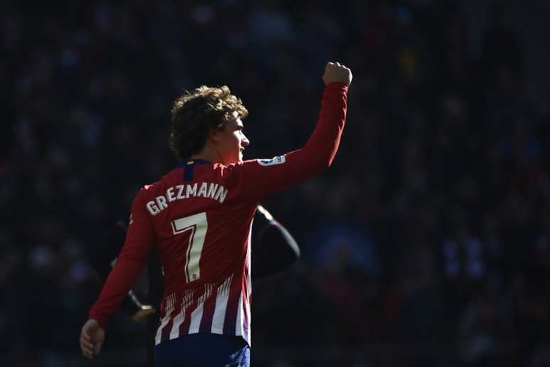 Griezmann e Barça já teriam acordo (Foto: AFP)