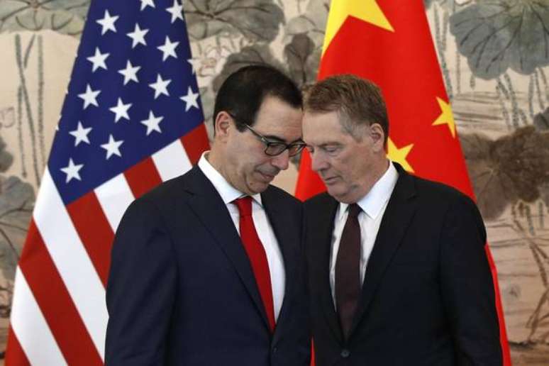 Termina sem acordo negociação entre China e EUA