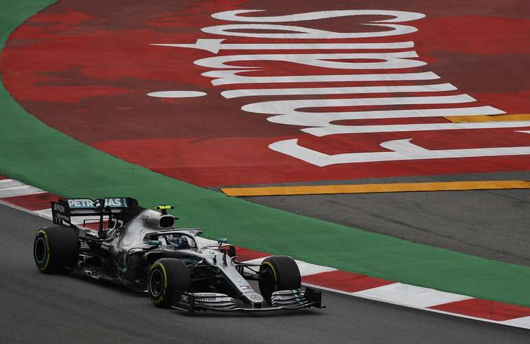 GP da Espanha: Valtteri Bottas garante sua terceira pole da temporada em nova dobradinha da Mercedes