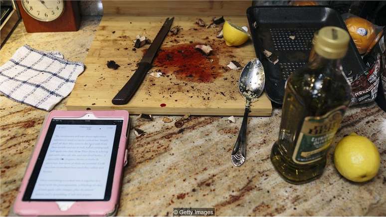 As pessoas podem compartilhar uma receita que veem - mas elas tentar&atilde;o faz&ecirc;-la em casa?