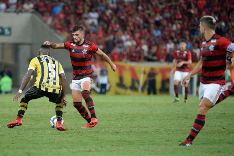 Os jogadores do Flamengo convocados para a data Fifa de junho