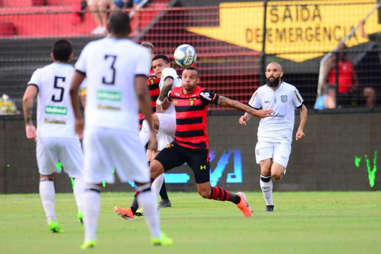 Foto: Anderson Stevens/Sport Club do Recife