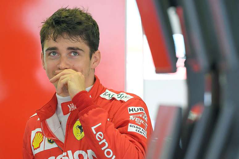 “Não houve problemas para mim”, disse Leclerc sobre ordens de equipe