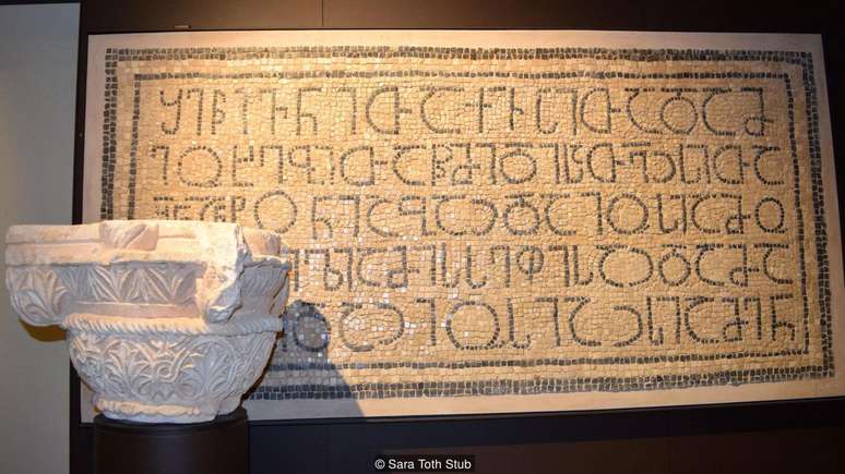 Antes, esses artefatos eram armazenados no Studium Biblicum Franciscanum e s&oacute; estavam dispon&iacute;veis para o p&uacute;blico com hora marcada