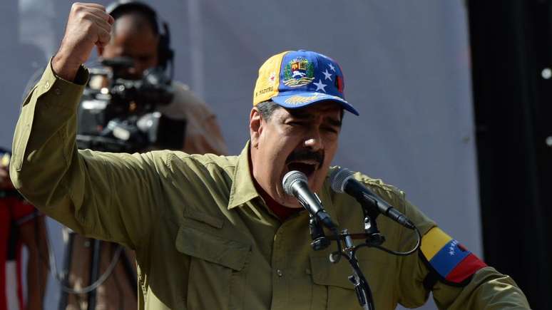 Nicolás Maduro já superou duros protestos contra ele em 2014 e 2017, mas agora a situação é diferente