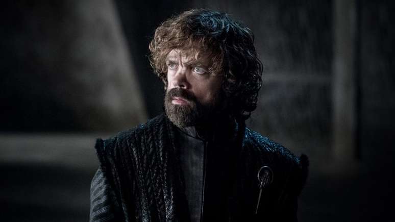 Tyrion Lannister, que chegou a ser considerado o personagem mais inteligente da série