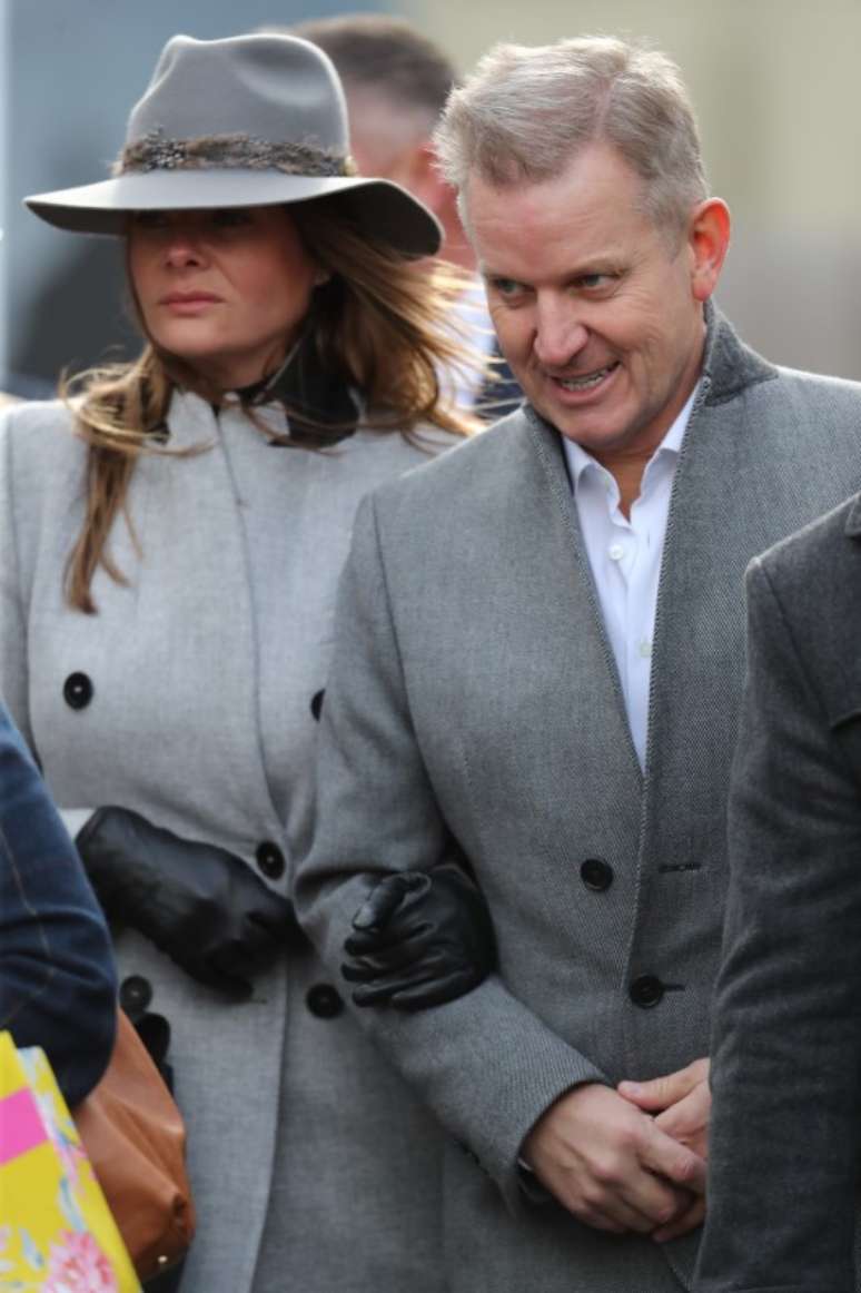 Apresentador de TV Jeremy Kyle
13/03/2019
John Rainford/WENN