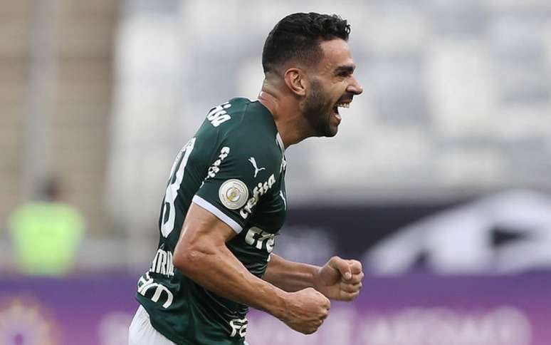 Bruno Henrique foi decisivo contra o Galo (Foto: Divulgação/ Flickr)