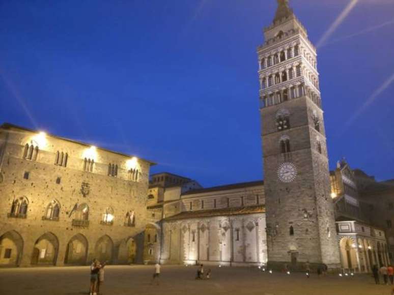 Pistoia anuncia candidatura a 'Capital Mundial do Livro'