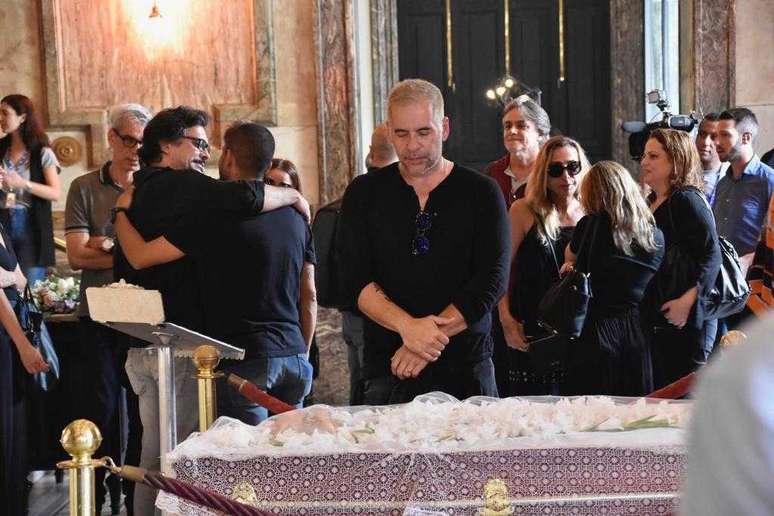 O humorista Leandro Hassun