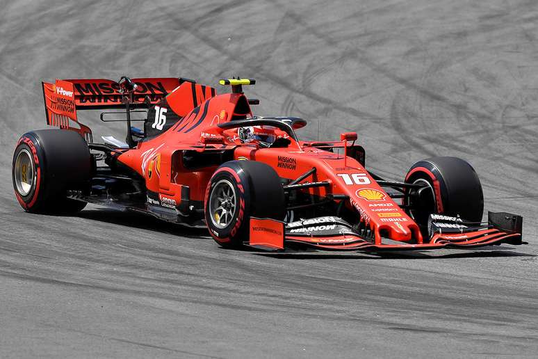 Ferrari admite que o conceito de 2019 pode estar errado