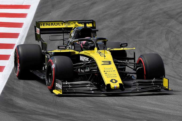 Renault precisa se recuperar do mau começo em 2019, diz Abiteboul