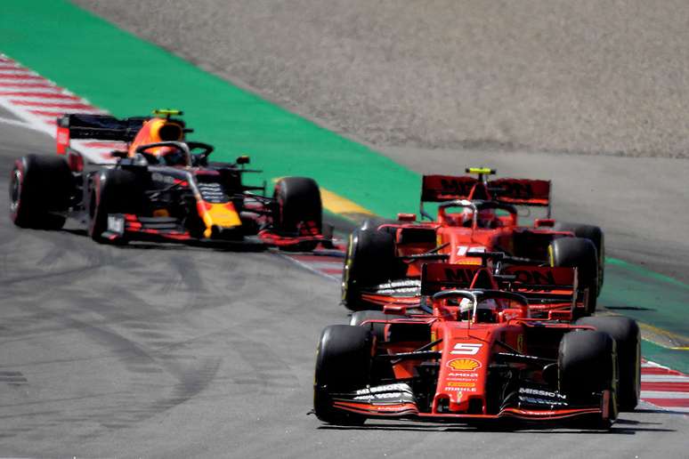 Imprensa italiana faz fortes críticas à Ferrari depois do GP da Espanha