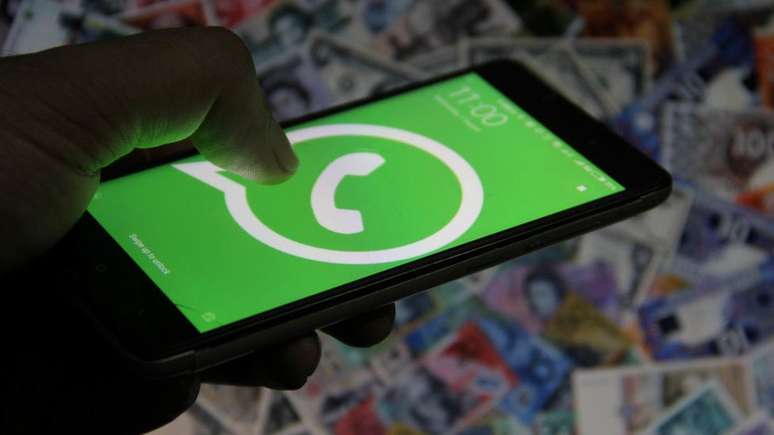 O WhatsApp conta com cerca de 1,5 bilhão de usuários, segundo os dados mais recentes