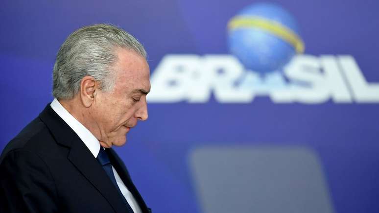 Decisão desta terça-feira do STJ permitiu liberação do ex-presidente Michel Temer, preso desde o dia 9 de maio