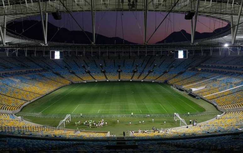 Estádio do Maracanã receberá a final da Copa América