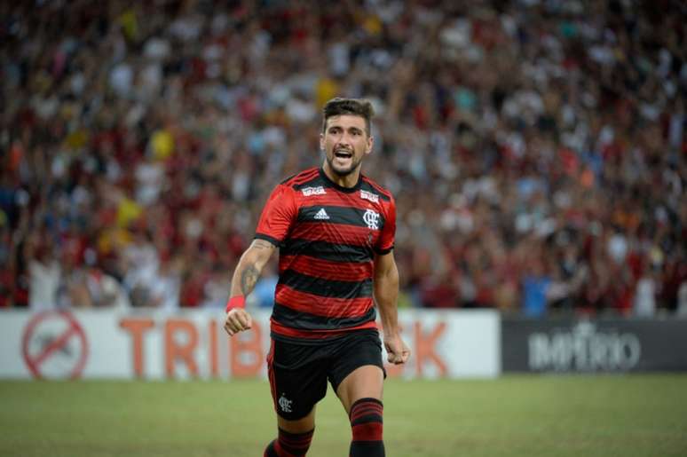 Flamengo aposta em repeteco de Arrascaeta na Arena Corinthians (Foto: Alexandre Vidal / Flamengo)