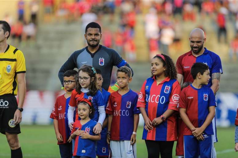 Foto: Divulgação/Paraná Clube