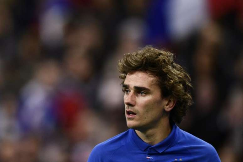 Francês vai deixar o Atleti ao fim da atual temporada (Foto: AFP)