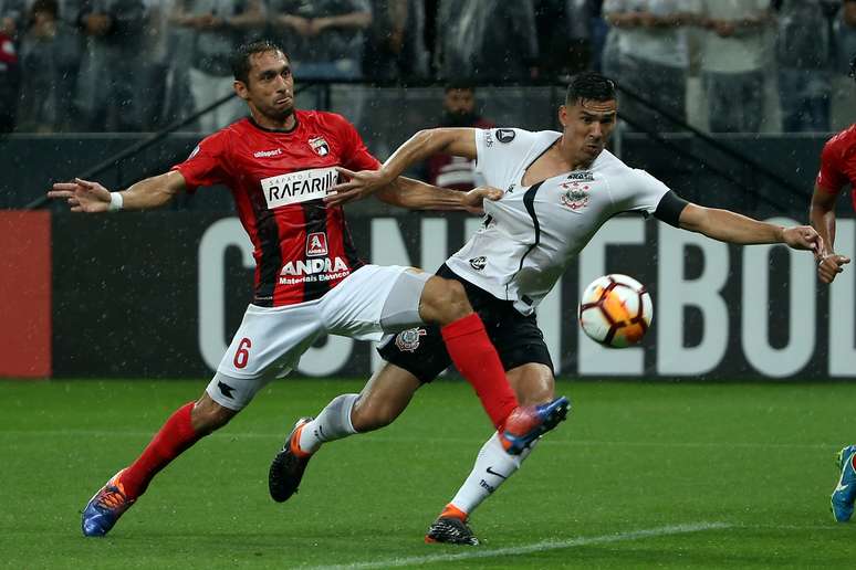 Corinthians volta a enfrentar o Deportivo Lara na Sul-Americana