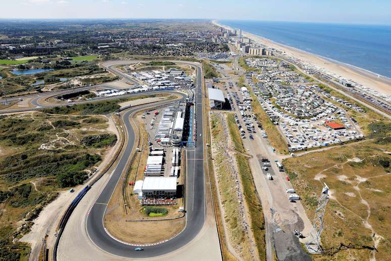Fórmula 1 confirma retorno do GP da Holanda para Zandvoort
