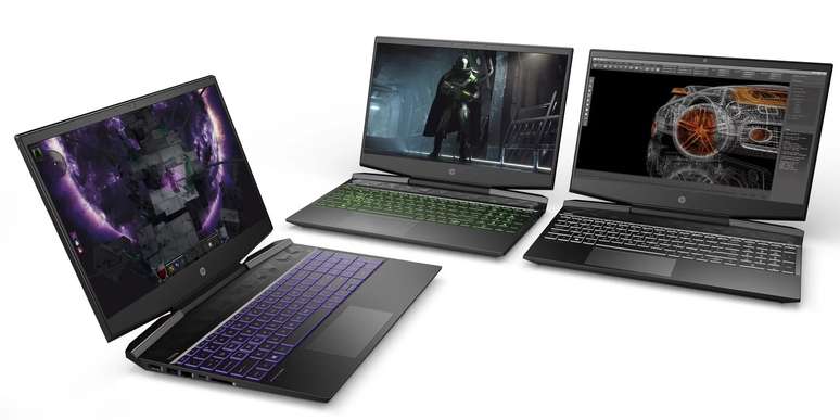 Linha HP OMEN tem duas novas op&ccedil;&otilde;es para os gamers. (Fonte: HP/Divulga&ccedil;&atilde;o)