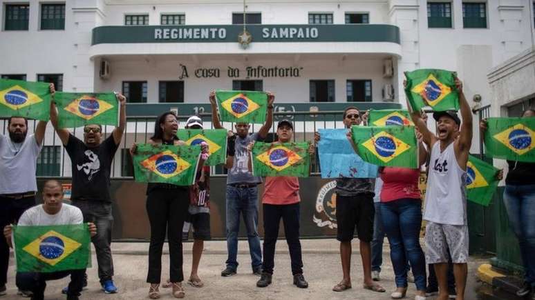 'O que aconteceu realmente não pode ser ignorado. Foi o Estado fuzilando cidadãos', disse a ministra Maria Elizabeth Rocha, em entrevista à BBC News Brasil