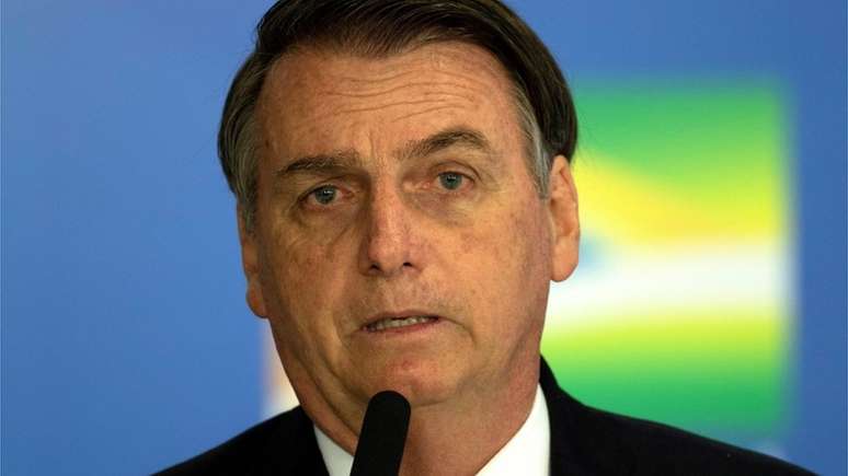 Bolsonaro receberá o prêmio 'Personalidade do Ano' da Câmara de Comércio Brasil-Estados Unidos
