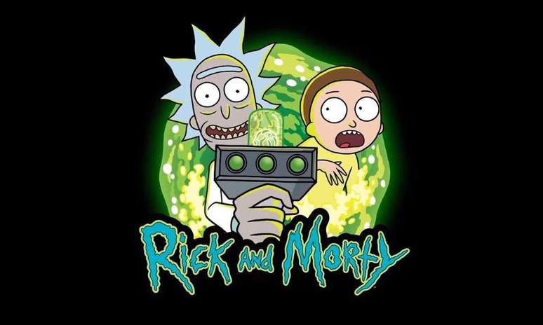 'Rick and Morty'