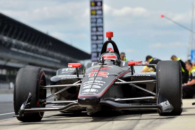 Indy 500: Power é o mais rápido no 1º dia de treinos em Indianápolis; Castroneves em 4º