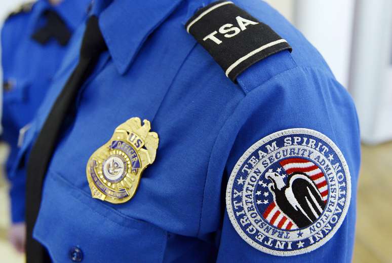 Agência de Segurança nos Transportes (TSA) 
20/02/2014
REUTERS/Kevork Djansezian