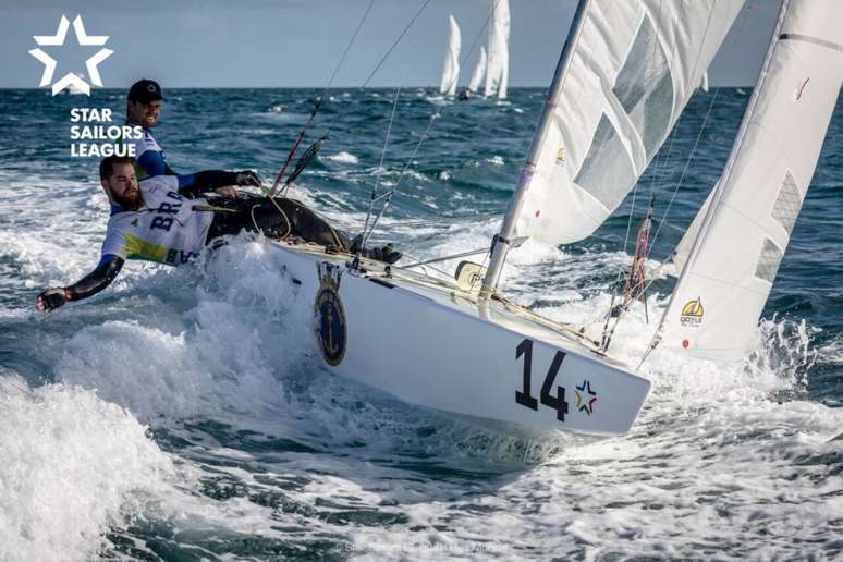 Brasil contará com sete brasileiros no Campeonato Europeu. Pedro Trouche é destaque (Foto: Gilles Morelle / SSL)