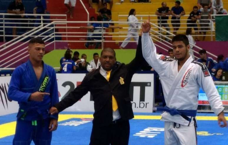 Copa Upper de Jiu-Jitsu, em junho, terá disputas do juvenil até o Master (Foto: Reprodução)