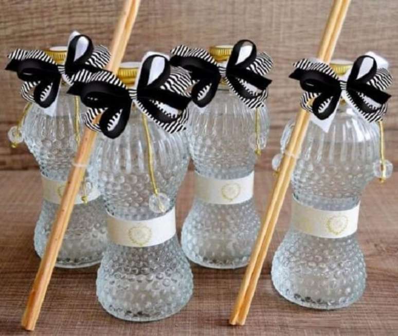 4- Os aromatizantes são uma ótima opção para lembrancinhas de bodas de prata. Fonte: Festas.Site