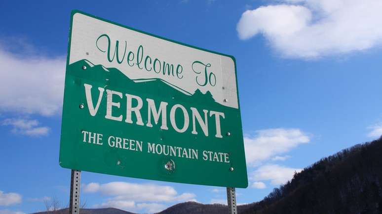 Algumas pessoas em Vermont dizem que você vive em um ambiente tenso se você é um imigrante