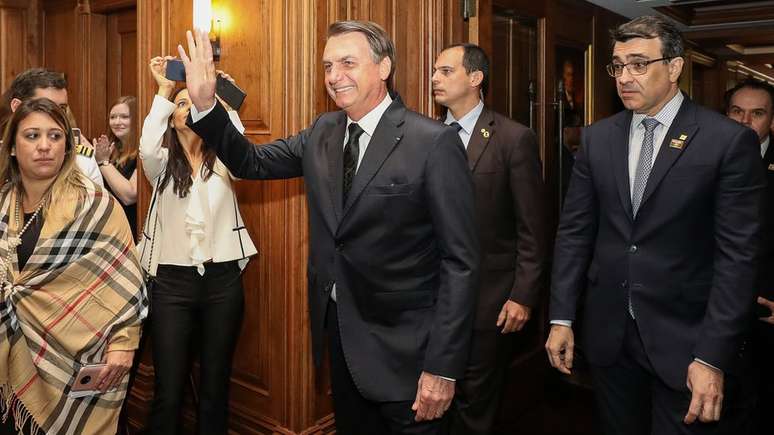 Líder brasileiro disse temer que o Brasil se torne uma Venezuela e criticou possibilidade de Cristina Kirchner voltar ao poder na Argentina