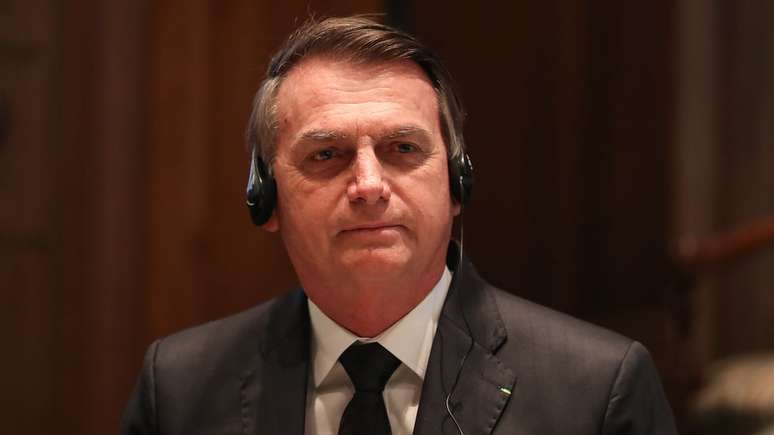 Presidente Bolsonaro foi ao Texas receber prêmio de Personalidade do Ano da Câmara de Comércio Brasil-Estados Unidos