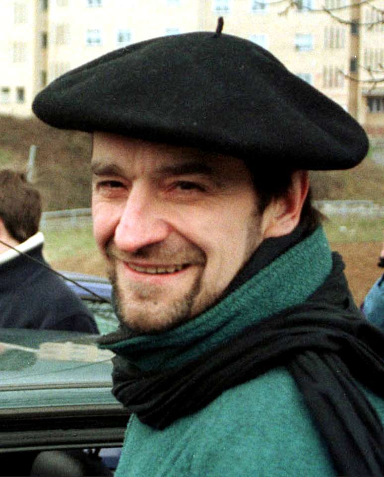 L&iacute;der do ETA, Josu Ternera
14/01/2000