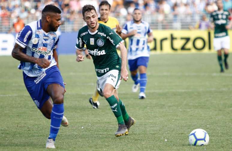 CSA não jogará em casa contra o Flamengo (Rafael Melo/MyPhoto Press)