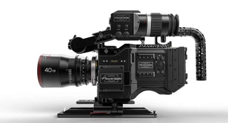 Fonte: Panavision