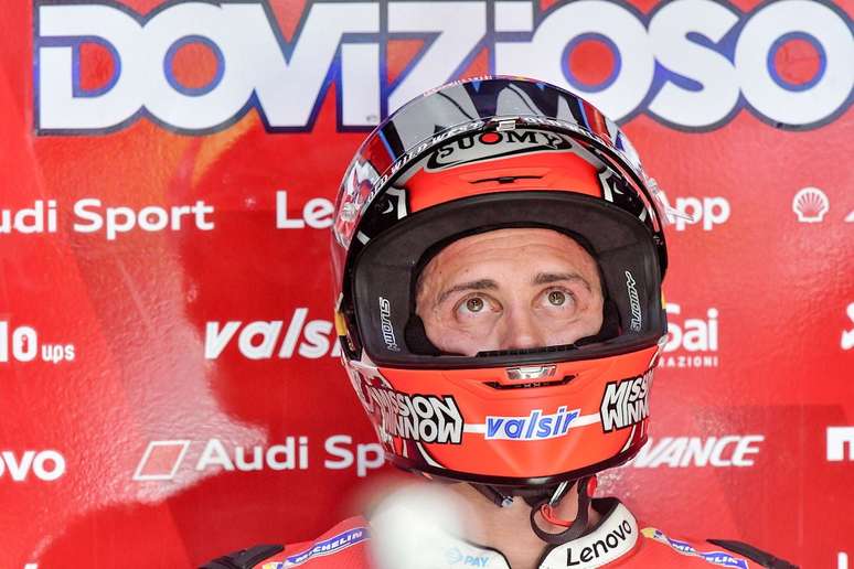 Dovizioso afirmou que o campeonato está completamente aberto