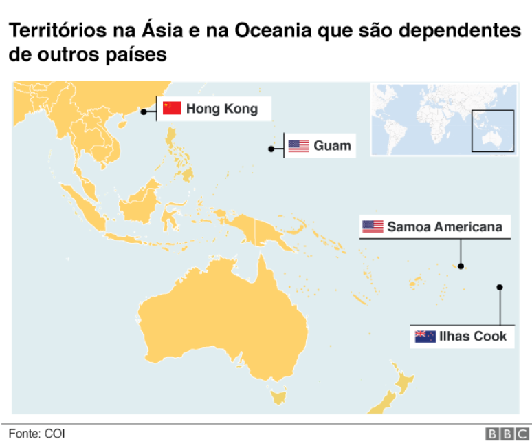 Mapa olímpico 2