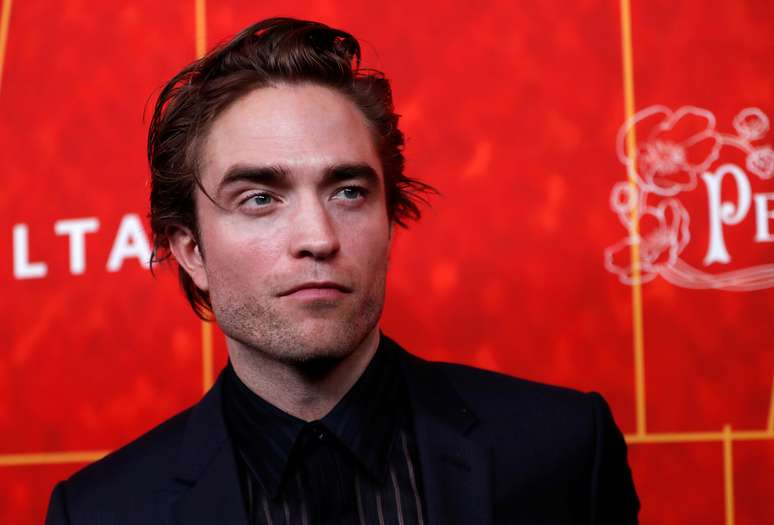 Robert Pattinson em evento em Los Angeles 