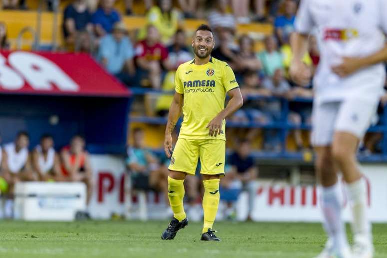 Cazorla volta à seleção espanhola (Foto: Divulgação)