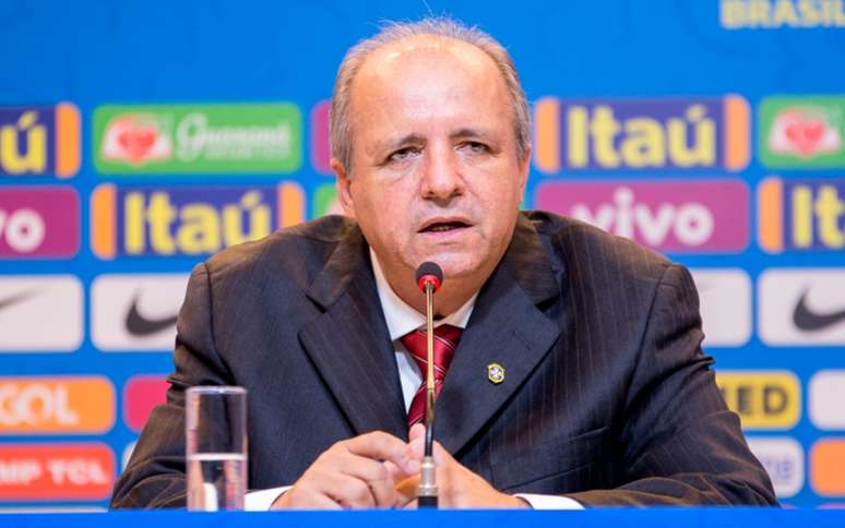 Vadão, técnico da Seleção feminina (Foto: Rener Pinheiro/ MoWa Press)